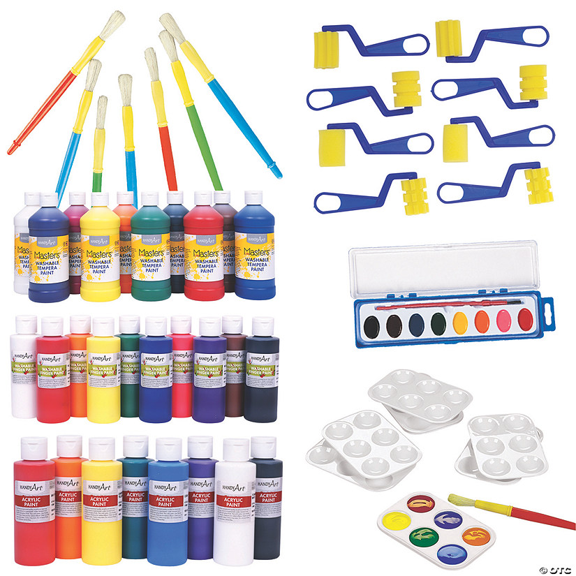 Ultimate Painting Kit for 24