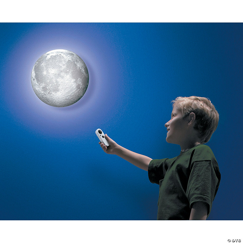 Uncle Milton R/C Super Moon Light Image