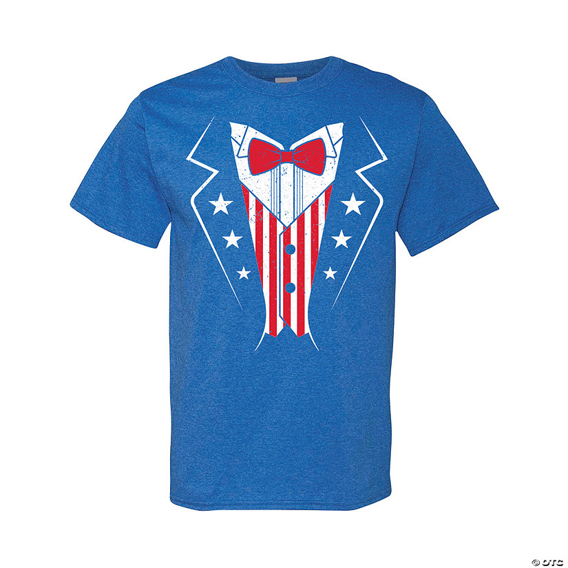 Uncle Sam Adult&#8217;s T-Shirt Image