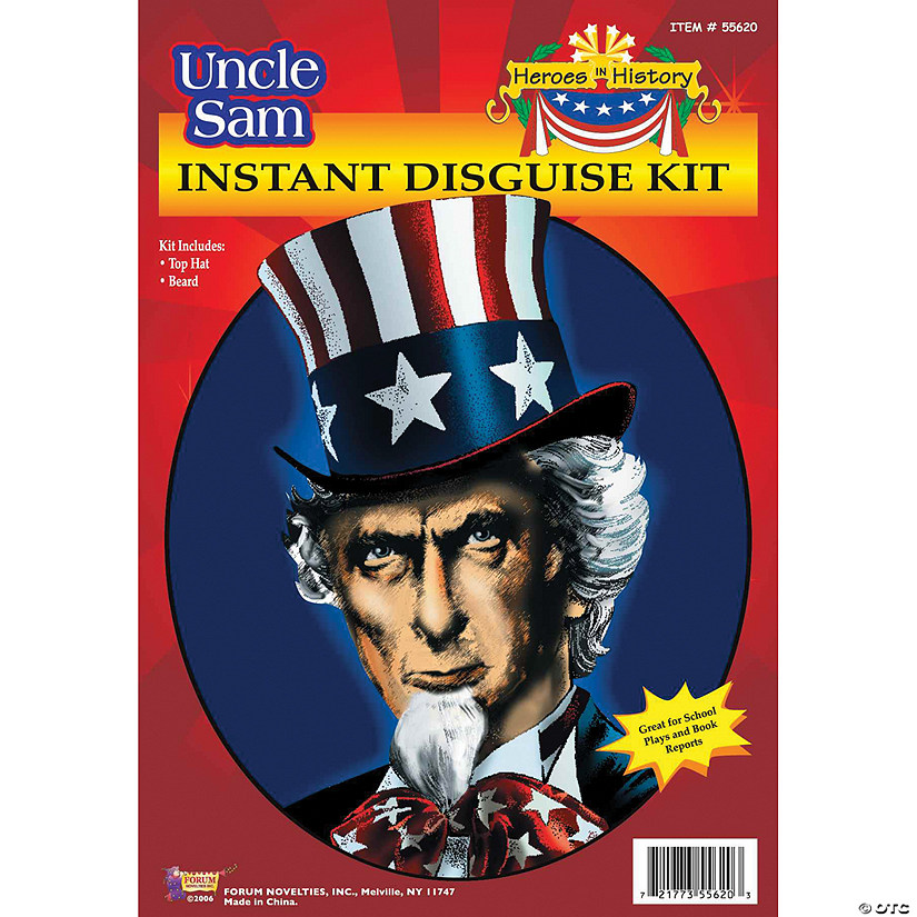 Uncle Sam Kit Image
