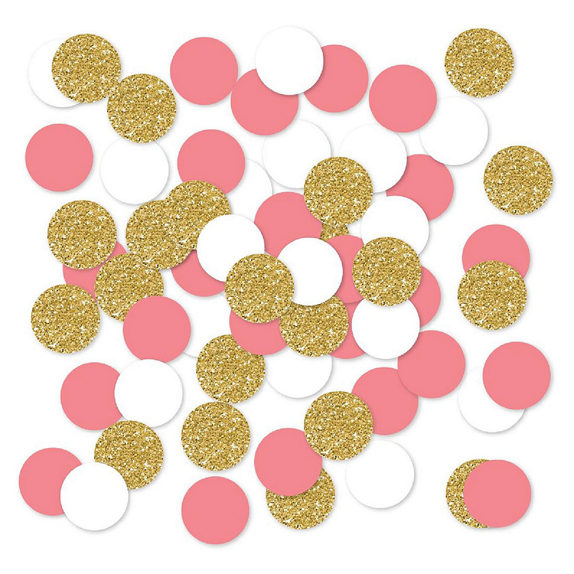 Unicorn Confetti Decor 180-Pack Image
