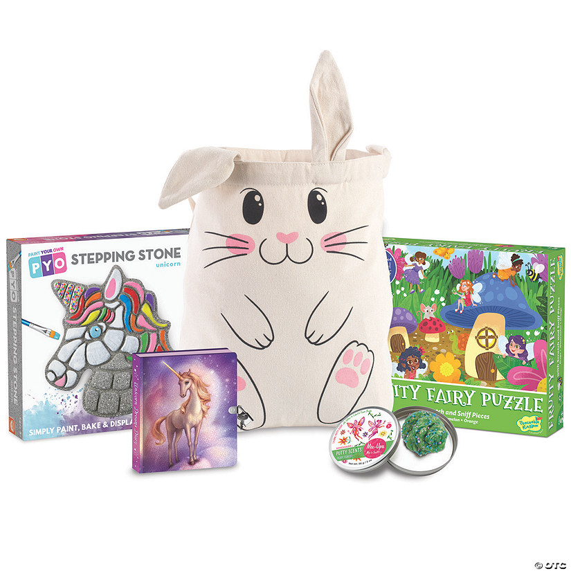 Unicorn Easter Basket: Ages 8+ Image