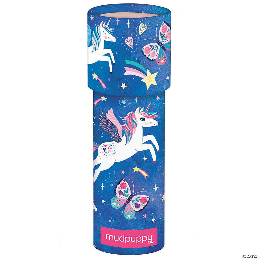 Unicorn Kaleidoscope Image
