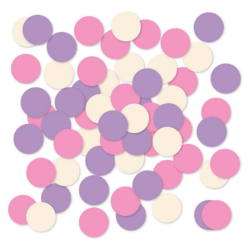 Unicorn Lavender Ivory Pink, 180-Pack Image