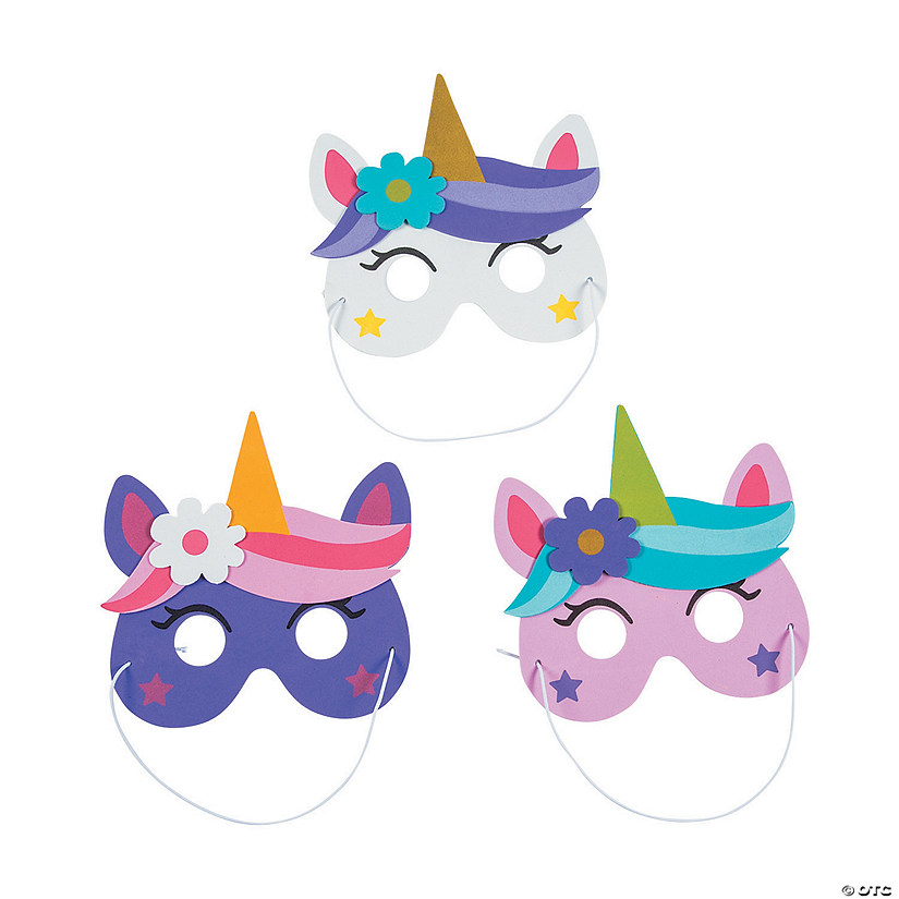 unicorn maskimal