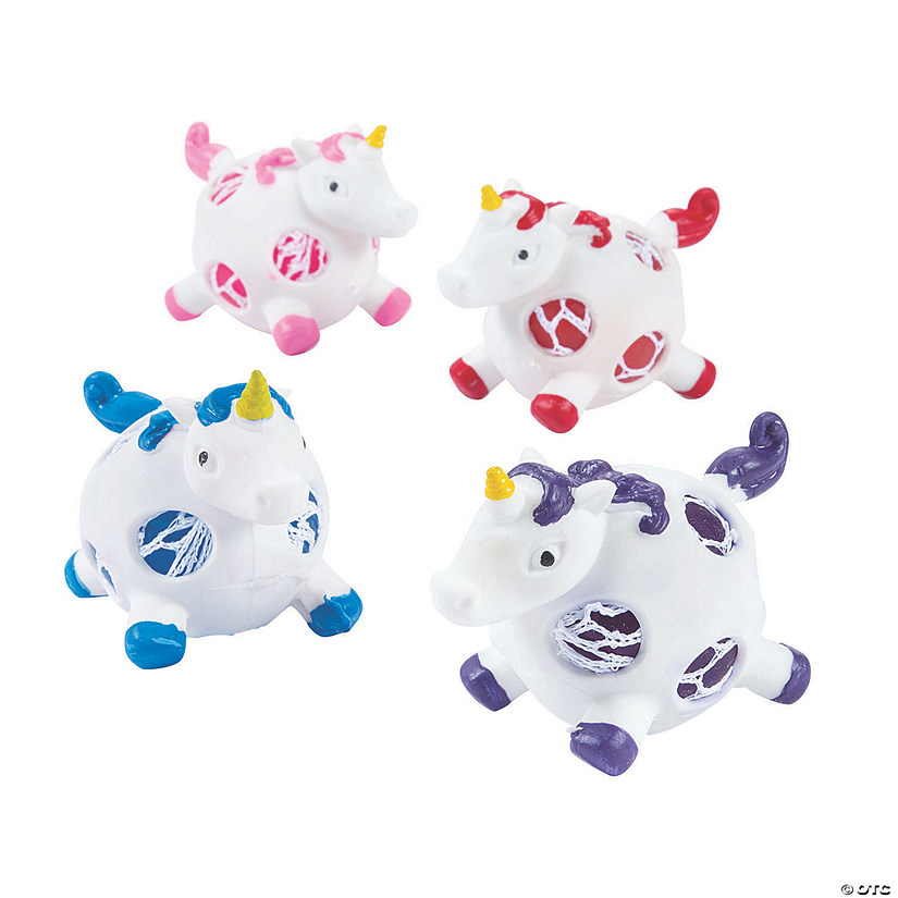Unicorn Squeeze Toys Image
