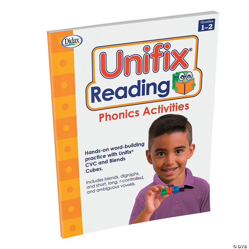 Unifix Reading: Phonics Activities Image