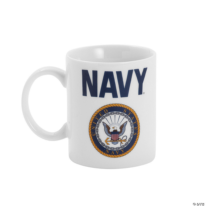 United States Navy<sup>&#174;</sup> Coffee Mug Image