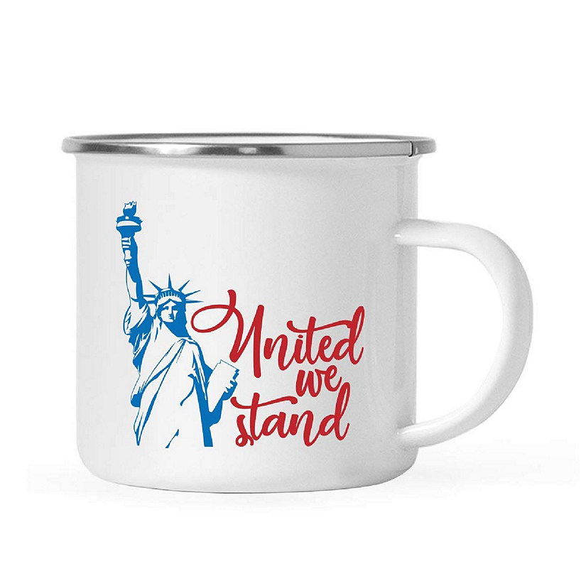 United We Stand 11oz Campfire Mug Image