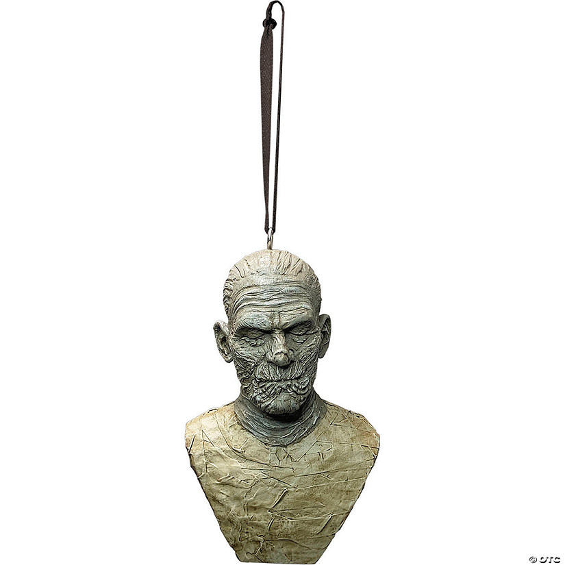 Universal Classic Monsters Curse of the Mummy&#8482; Mummy Mini Bust Ornament Image