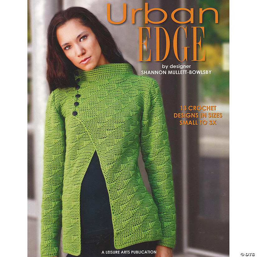 Urban Edge Book Image