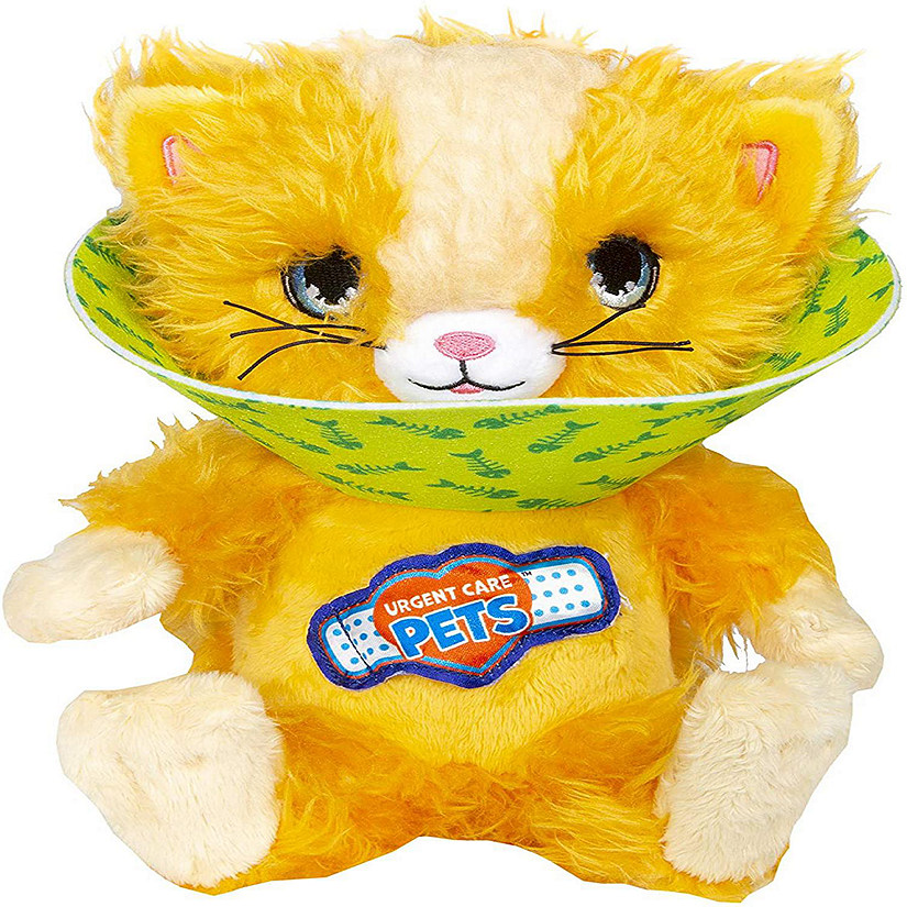 Urgent Care Plush Pets - Cat Image