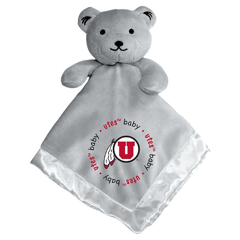 Utah Utes - Security Bear Gray Image
