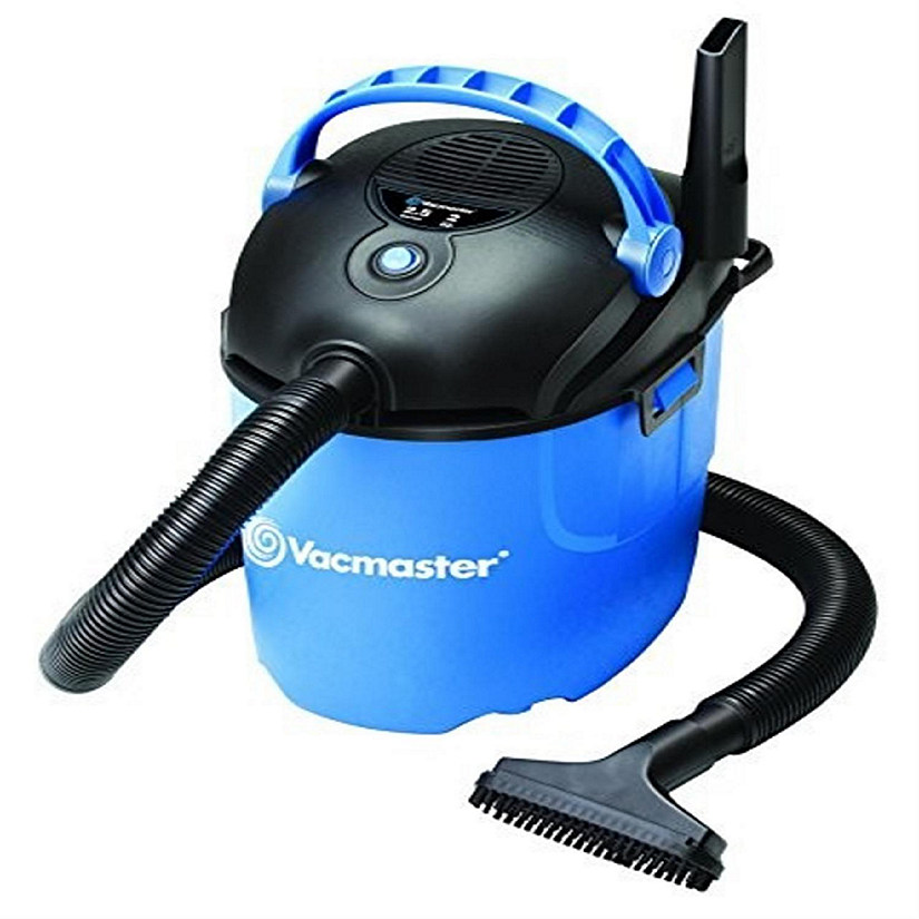 Vacmaster 2.5 Gallon, 2 Peak HP Portable Wet Dry Shop Vacuum Image