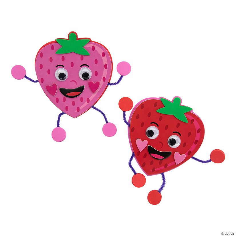 Valentines Crafts For Kids - Brooklyn Berry Designs