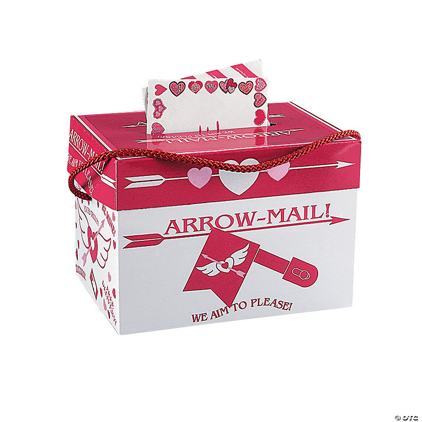 Valentine Boxes - Discontinued