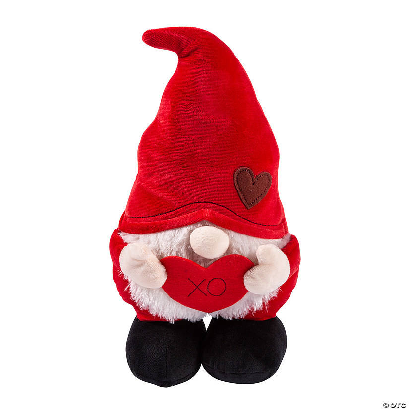 Valentine’s Day Decorative Gnome Image