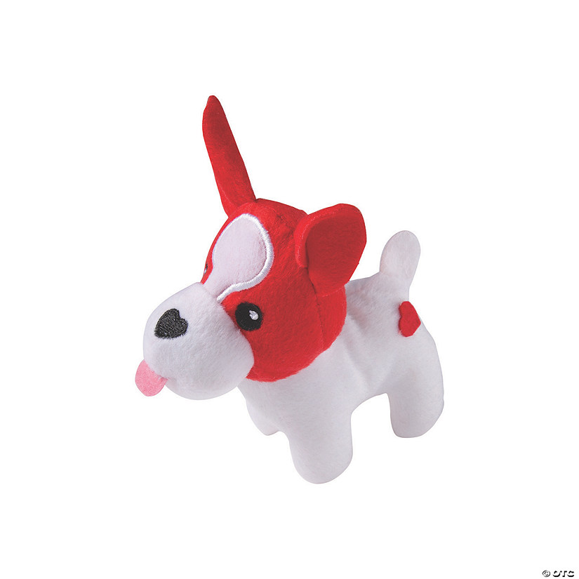 oriental trading valentine plush