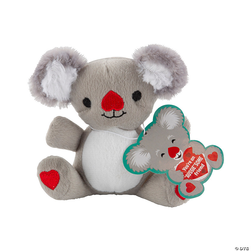 personalized valentine's day stuffed animals