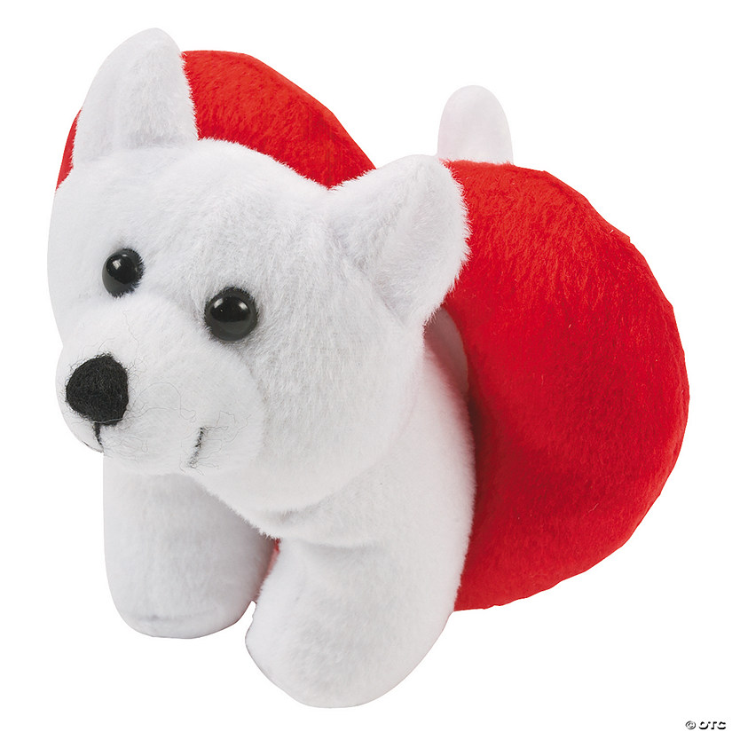 stuffed polar