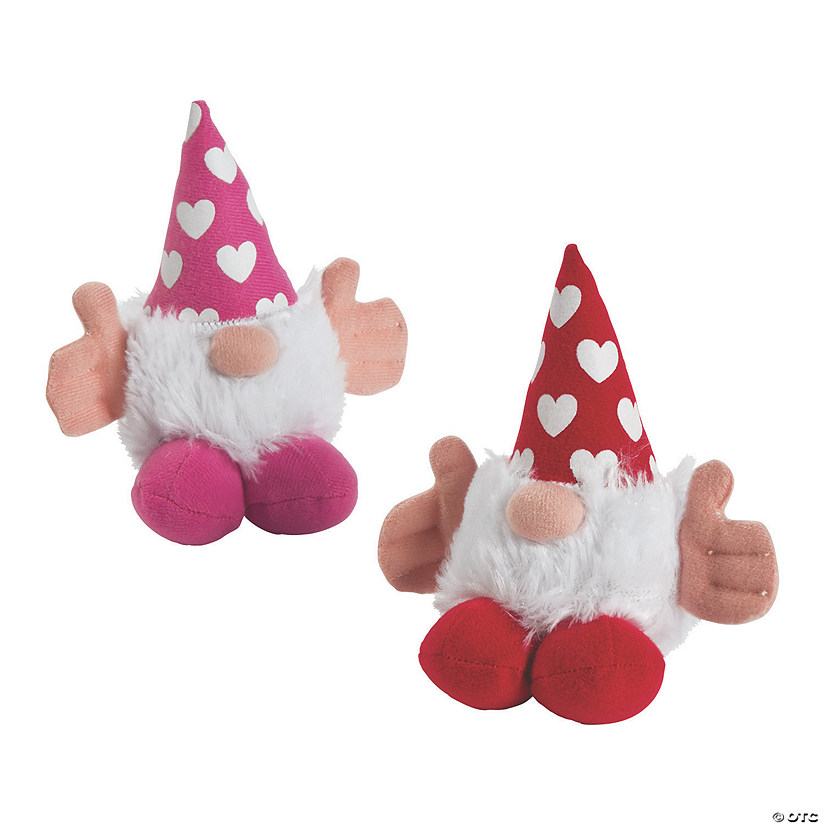 small stuffed gnomes