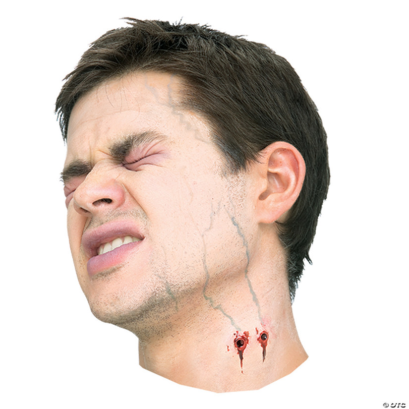 Vampire Bite Prosthetic Image