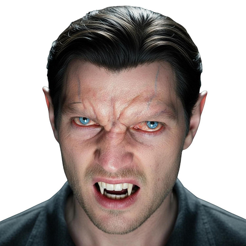 Vampire Brow 3d Fx Transfers Costume Accessory Image