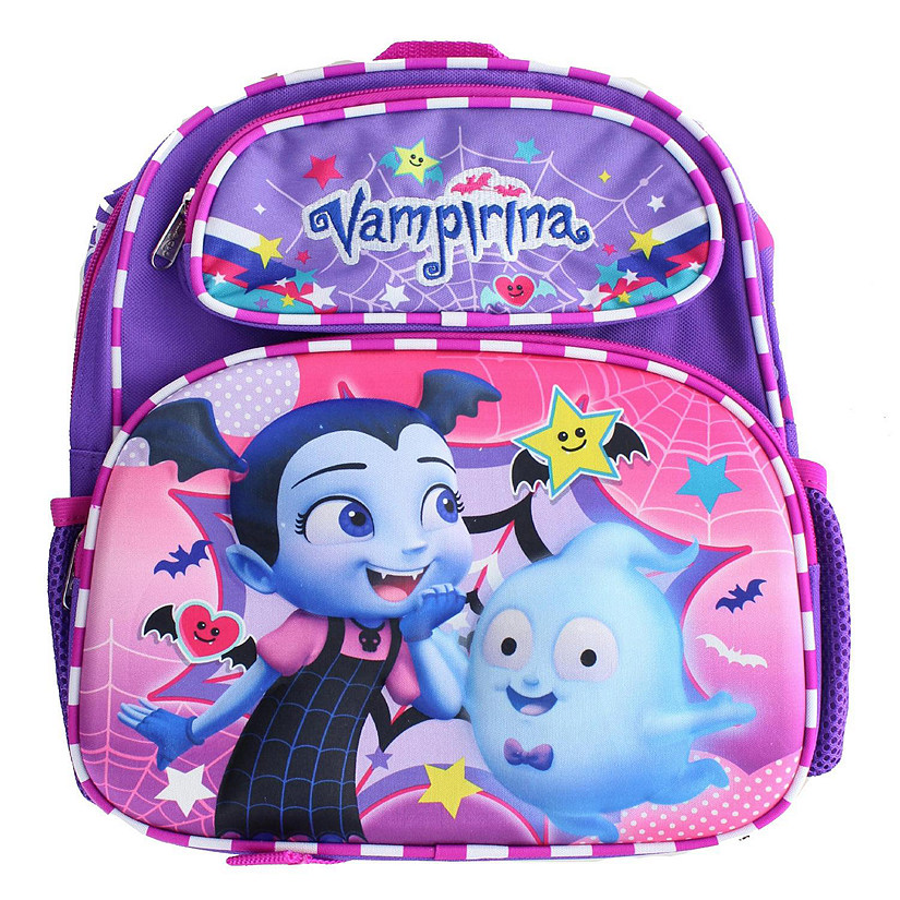 Vampirina 3D 12 Inch Backpack Image