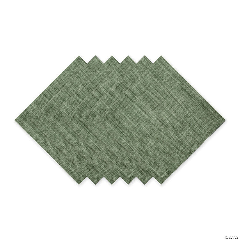 Variegated Artichoke Napkin (Set Of 6) Image