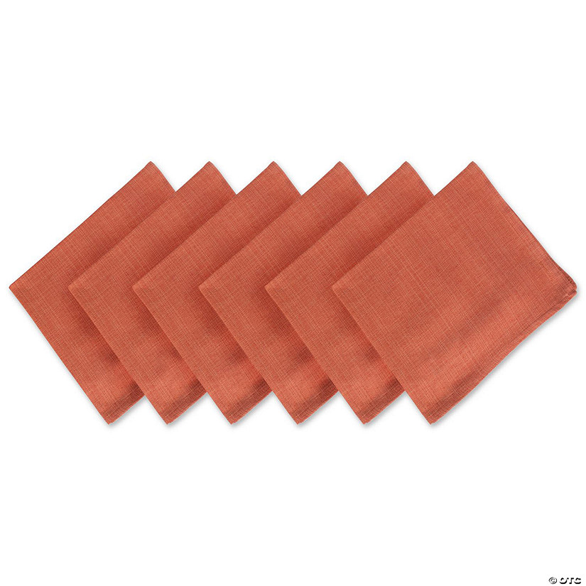 Variegated Spice Napkin (Set Of 6) Image