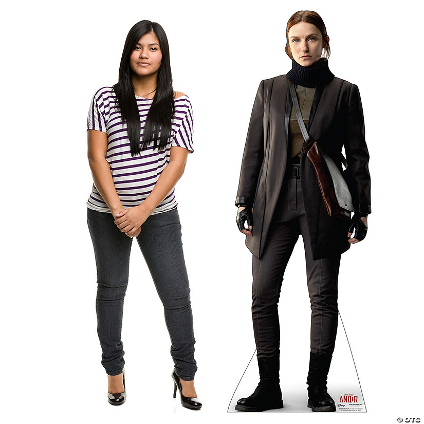 Vel Sartha Andor 2 Stand Up Image