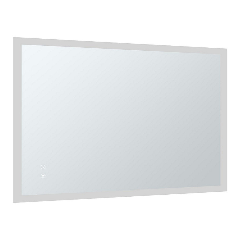 36 x 28 Inch LED Lighted Mirror Oriental Trading