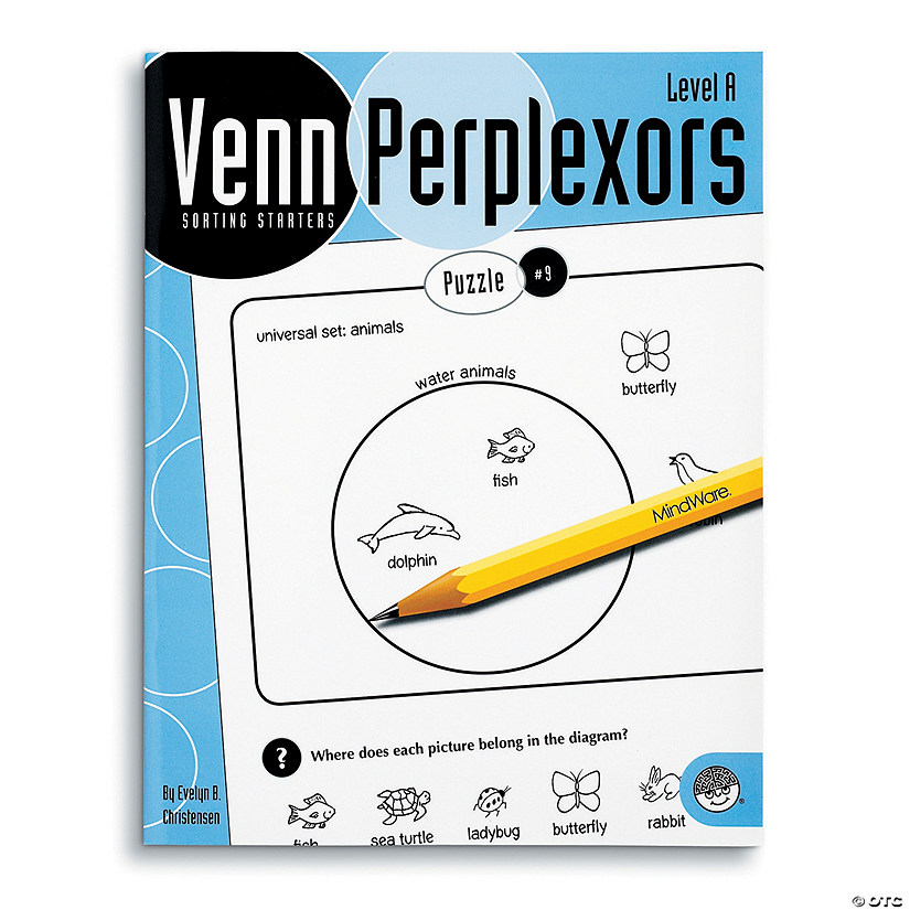 Venn Perplexors: Level A Image
