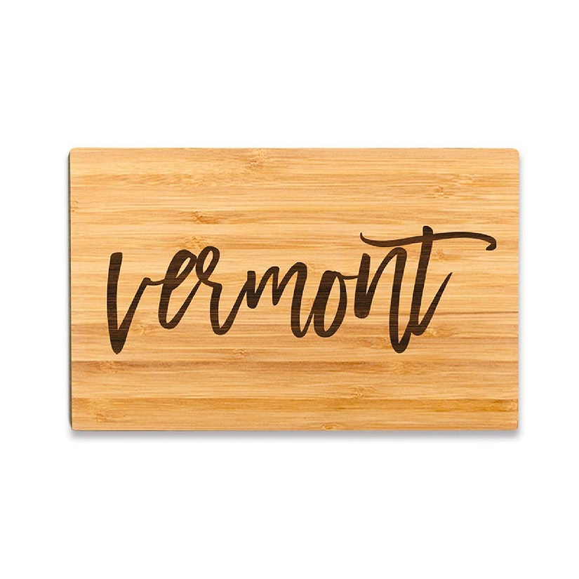 Vermont Bamboo Board 9.5x6 Image