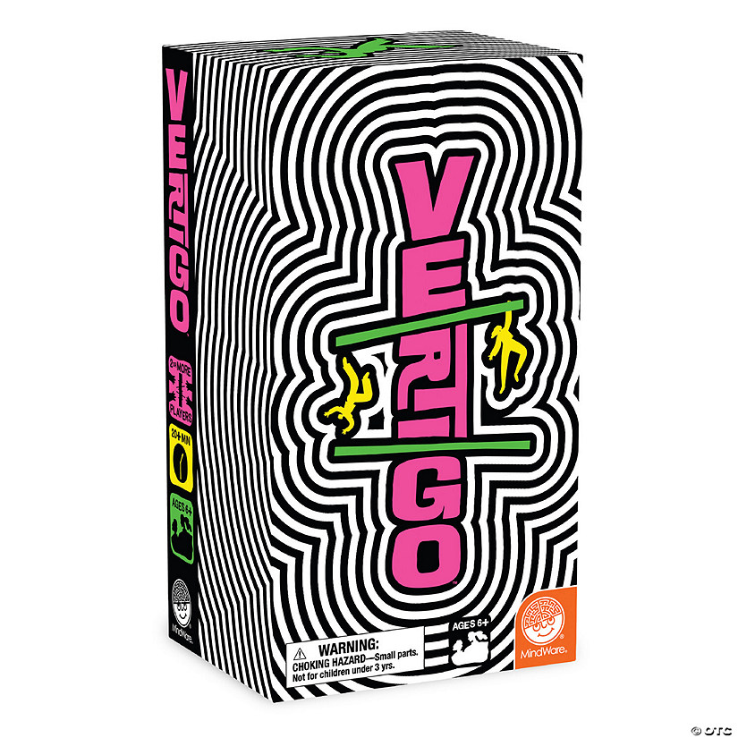 Vertigo: A Suspenseful Stacking Game of Balance and Strategy Image