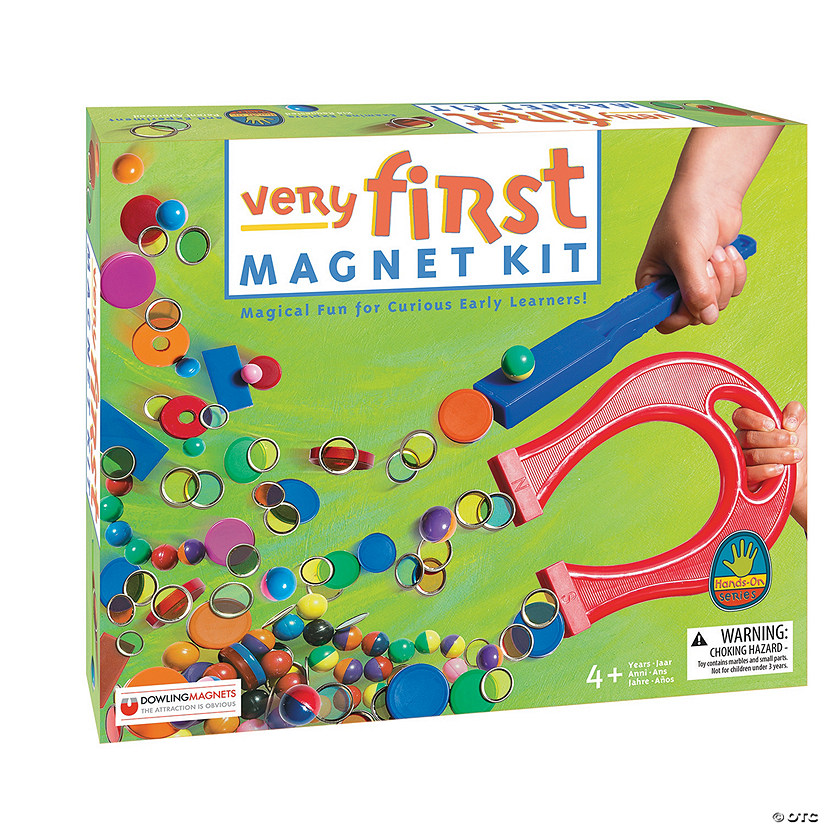 Very First Magnet Kit Image