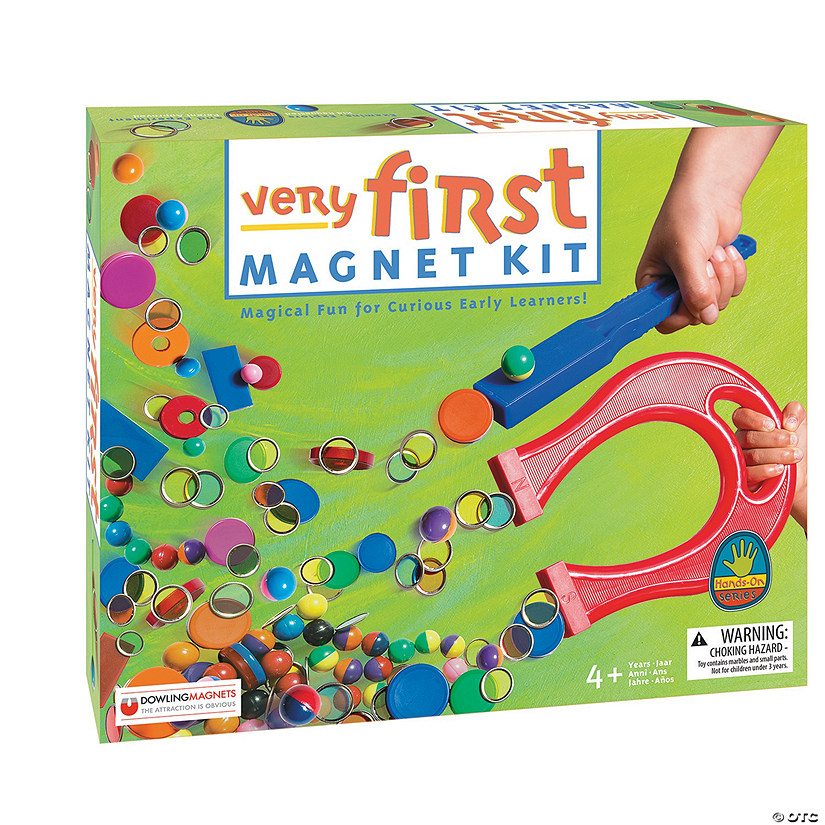 magnet kit for kids