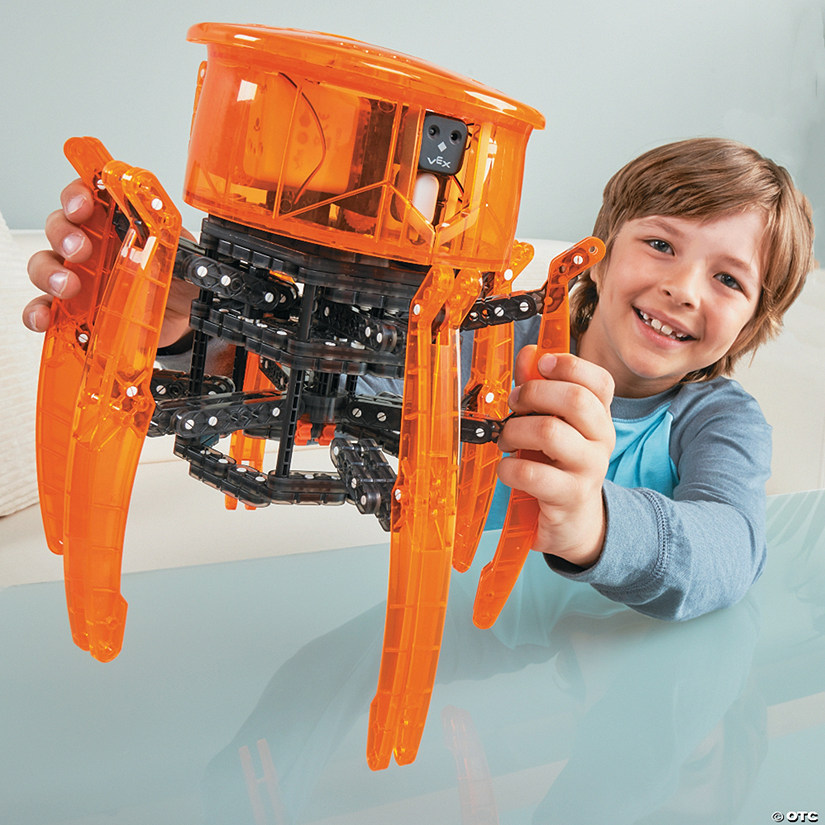 VEX Robotic Spider Construction Set Image