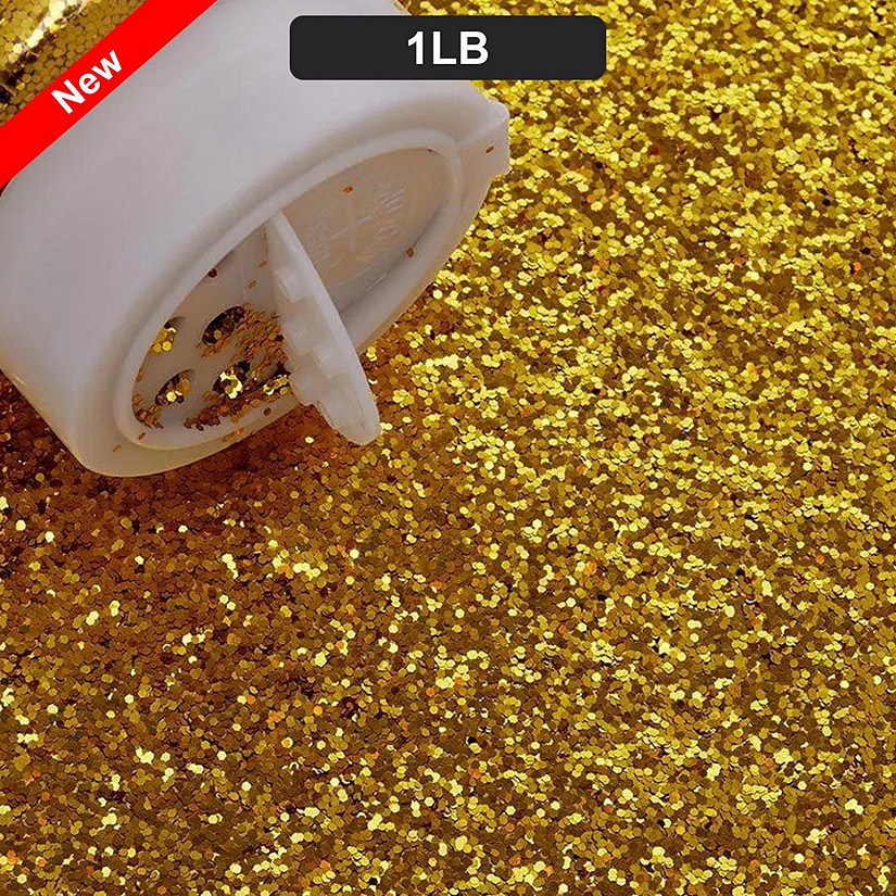 Vibrant Glitter for Unique Art and Craft Ideas Image