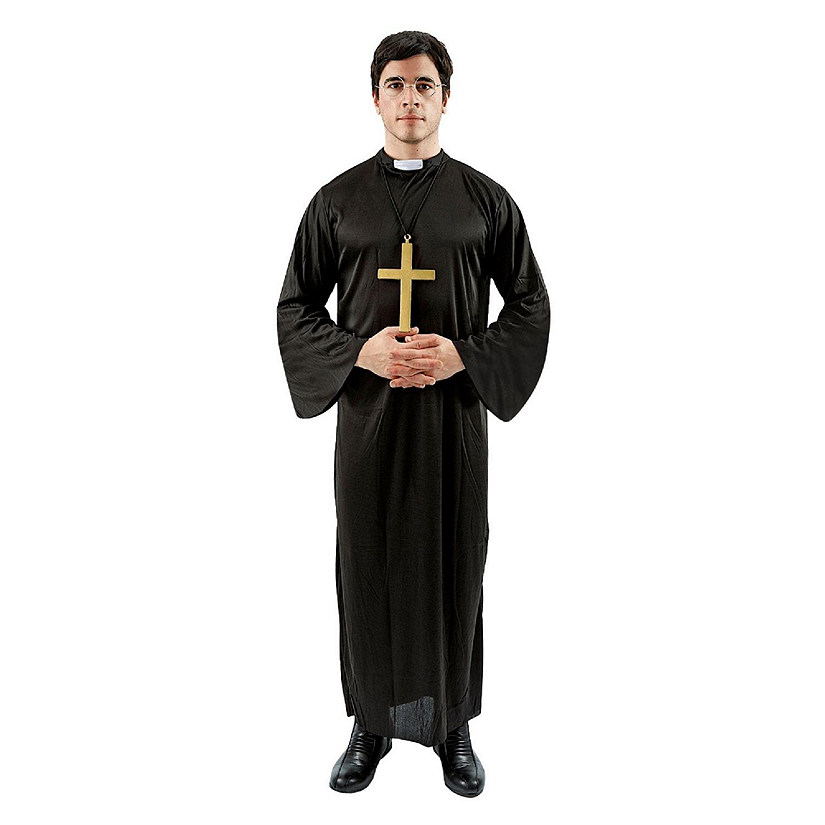 Vicar Adult Costume Image