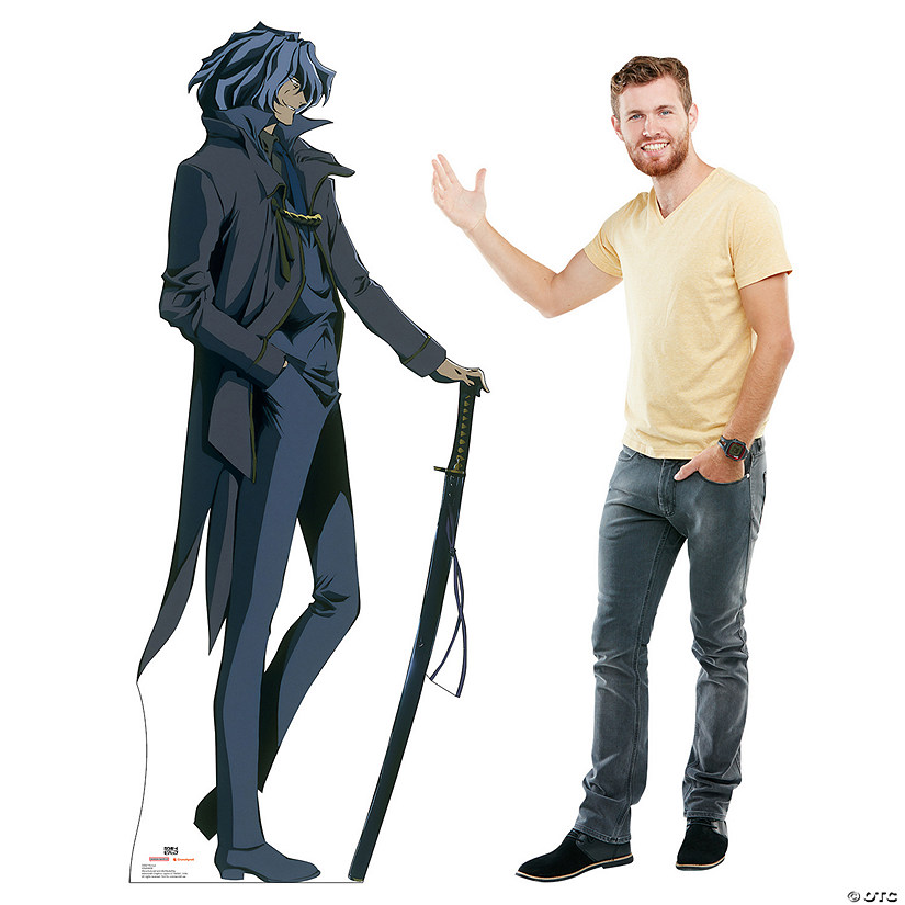 Vicious Cowboy Bebop Stand Up Image