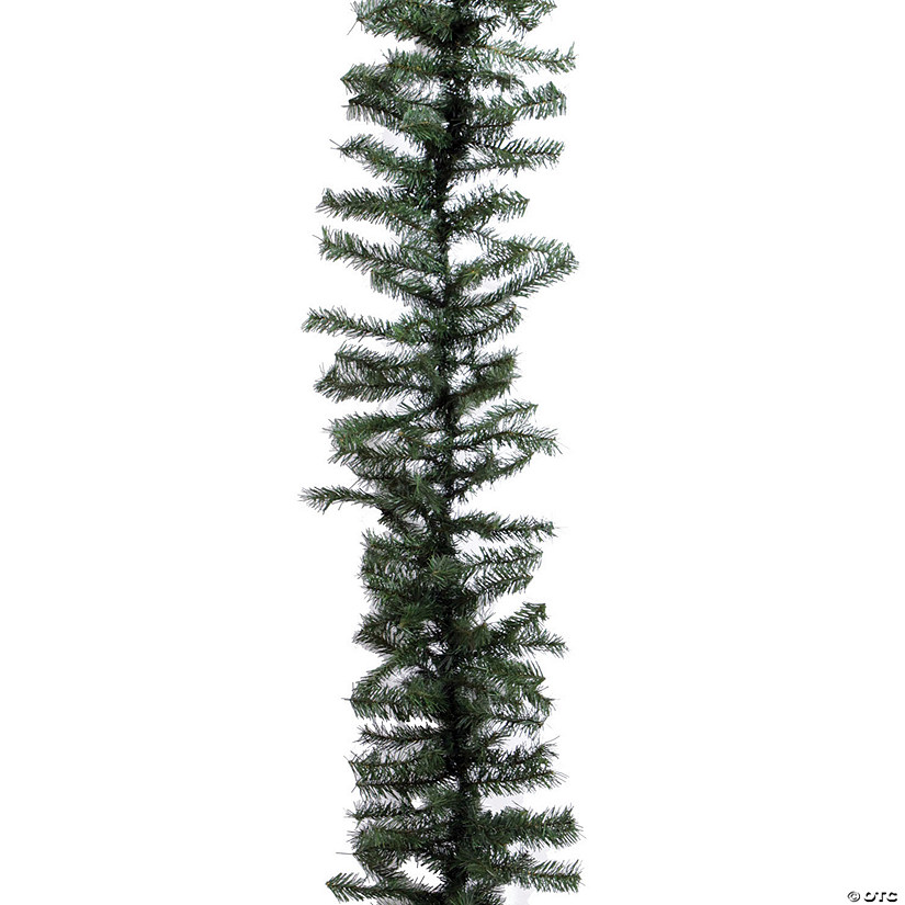 Vickerman 100' Canadian Pine Artificial Christmas Garland, Unlit Image
