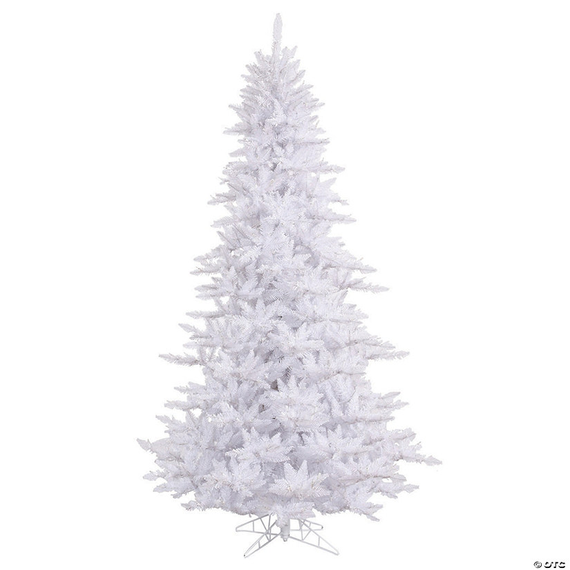 Vickerman 3' White Fir Christmas Tree - Unlit