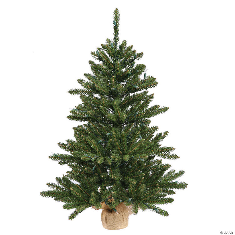 Vickerman 30" Anoka Pine Christmas Tree - Unlit Image