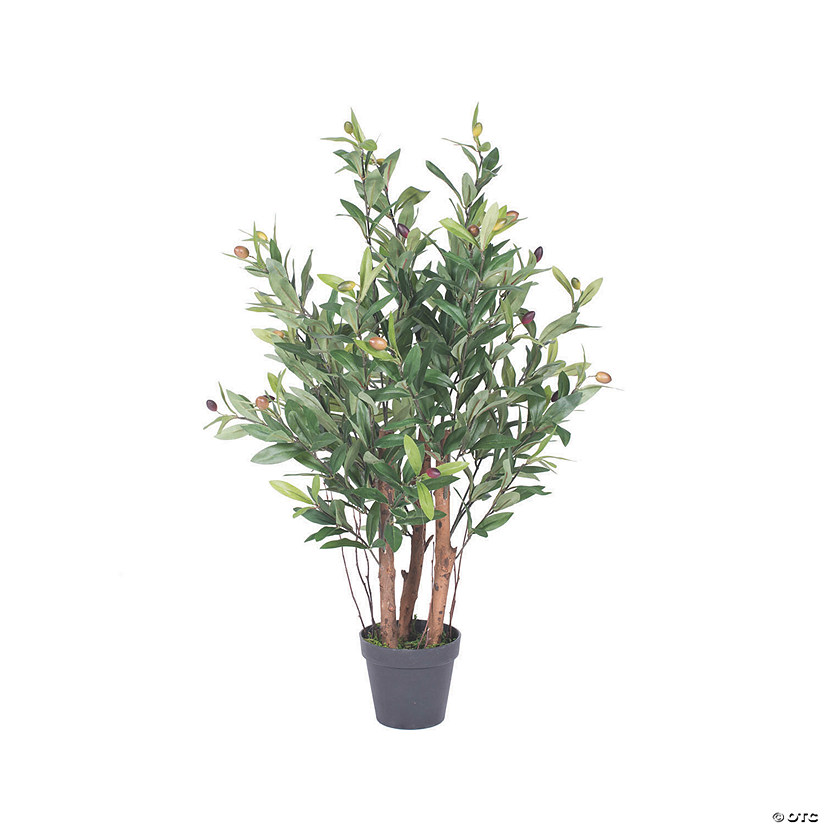 Vickerman 30" Artificial Olive Tree Oriental Trading
