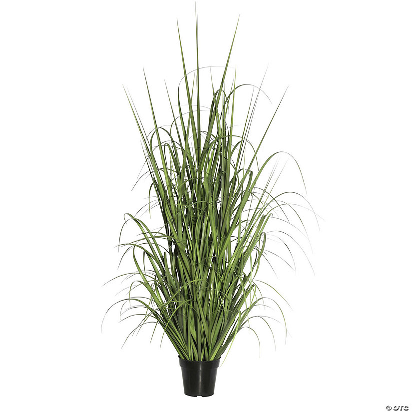 Vickerman 36" Artificial Green Potted Ryegrass Image
