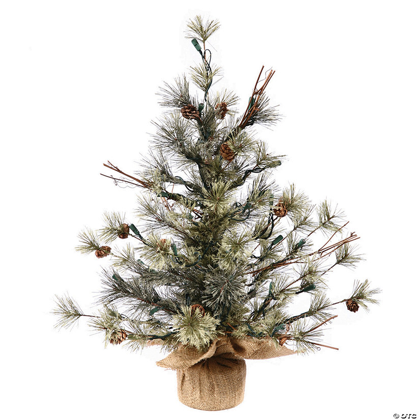 Vickerman 36" Dakota Pine Christmas Tree - Unlit Image