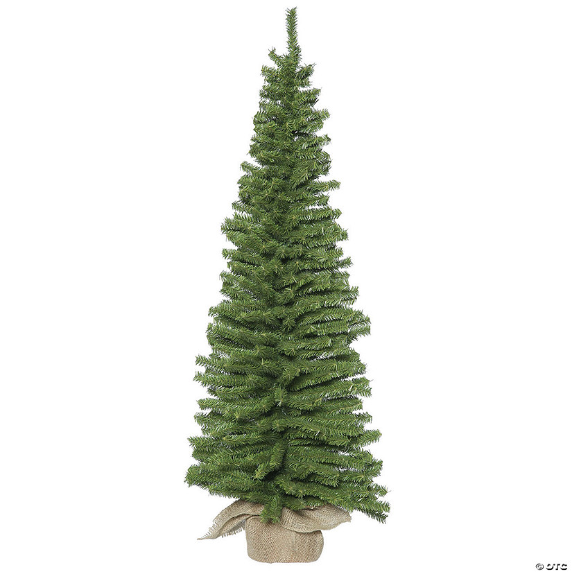 Vickerman 36" Pine Artificial Christmas Tree, Unlit Image