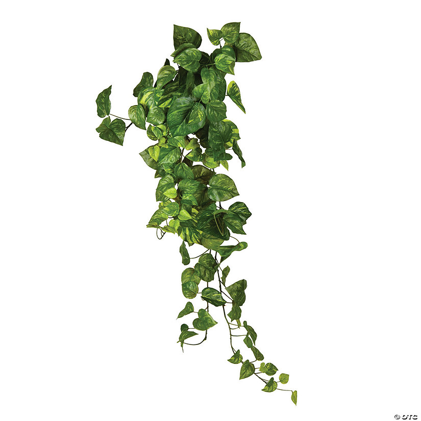Vickerman 39" Artificial  Hanging Bush Image