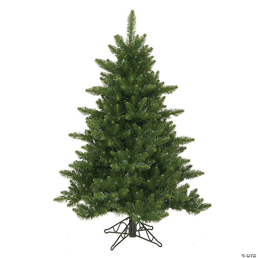 Vickerman 4.5' Camdon Fir Christmas Tree - Unlit Image